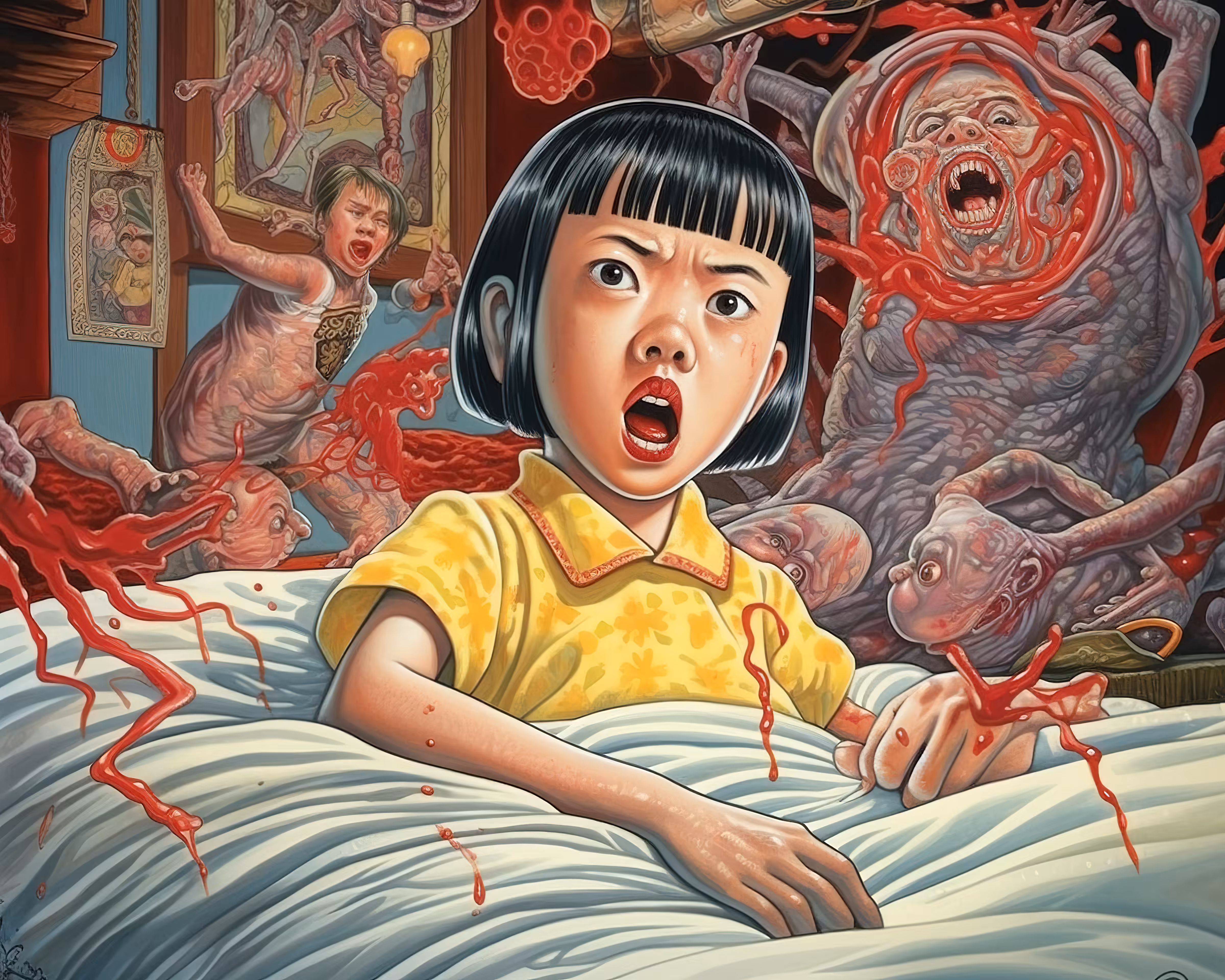 Sleep Paralyze