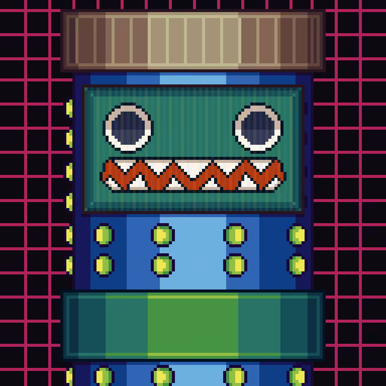 Cosmic Totems #53