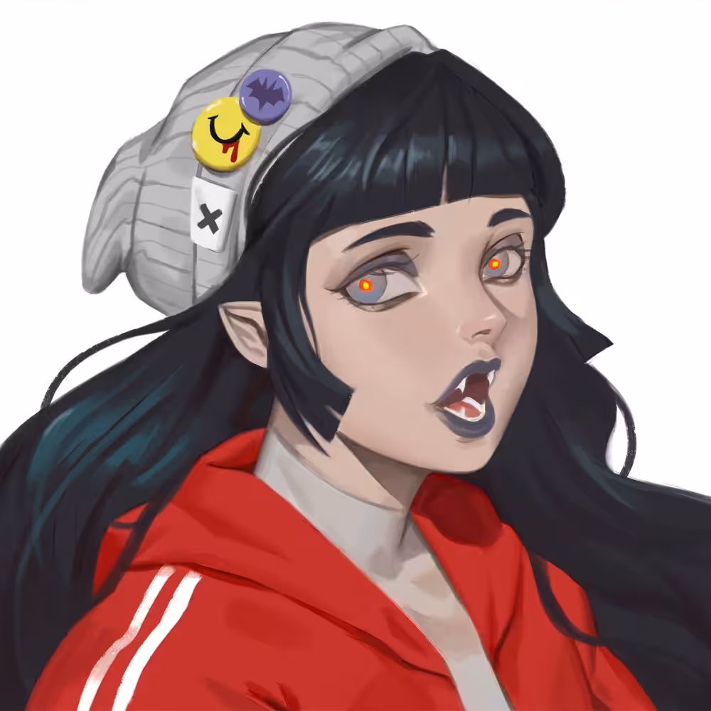 Small Fangs #1
