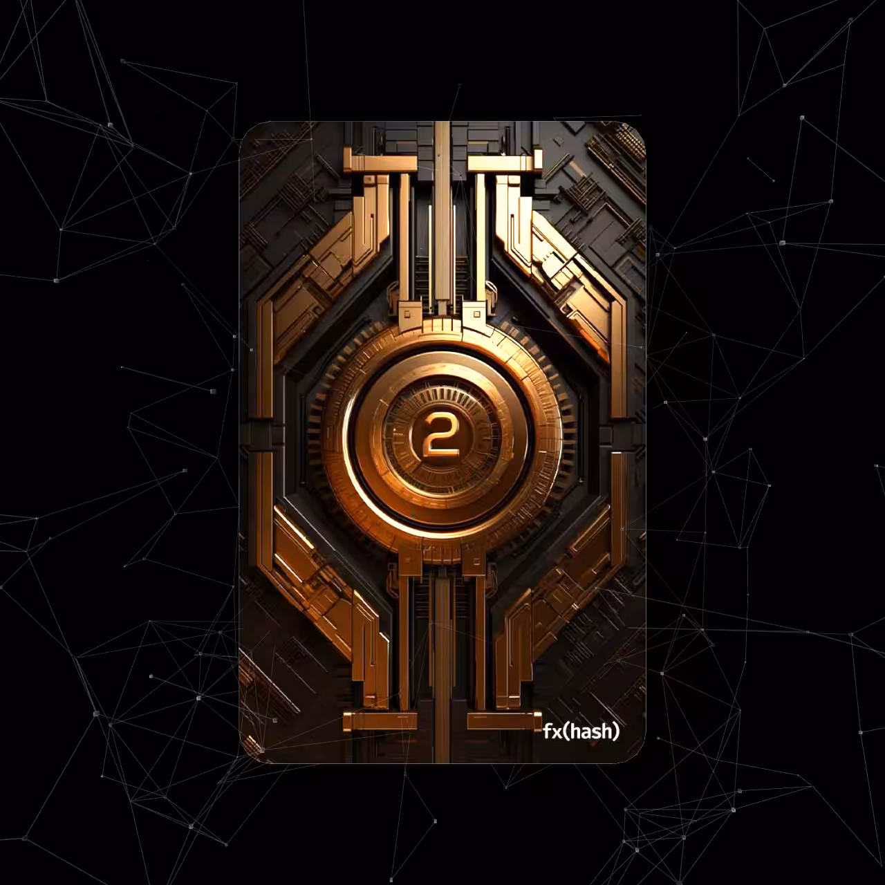 FXHash 2.0 Card #146