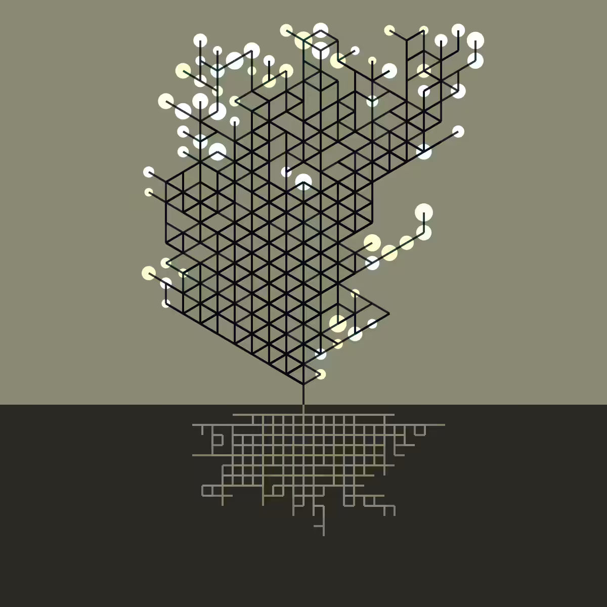 Cyber Tree #14
