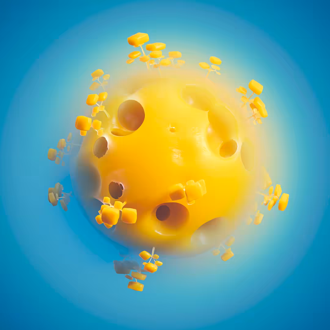 Exosphere #52 - Cheesy
