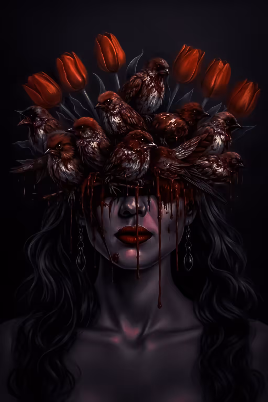 SoSoArt: Wounded Truth