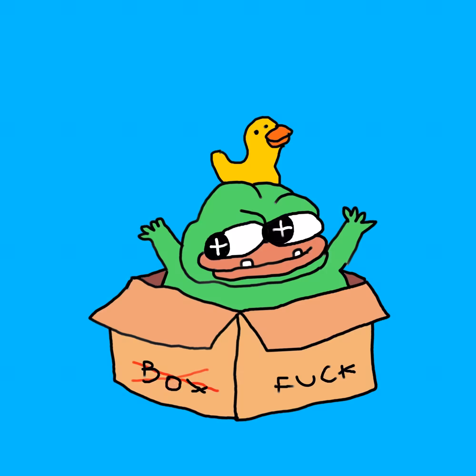 Pepe Neighbor #169