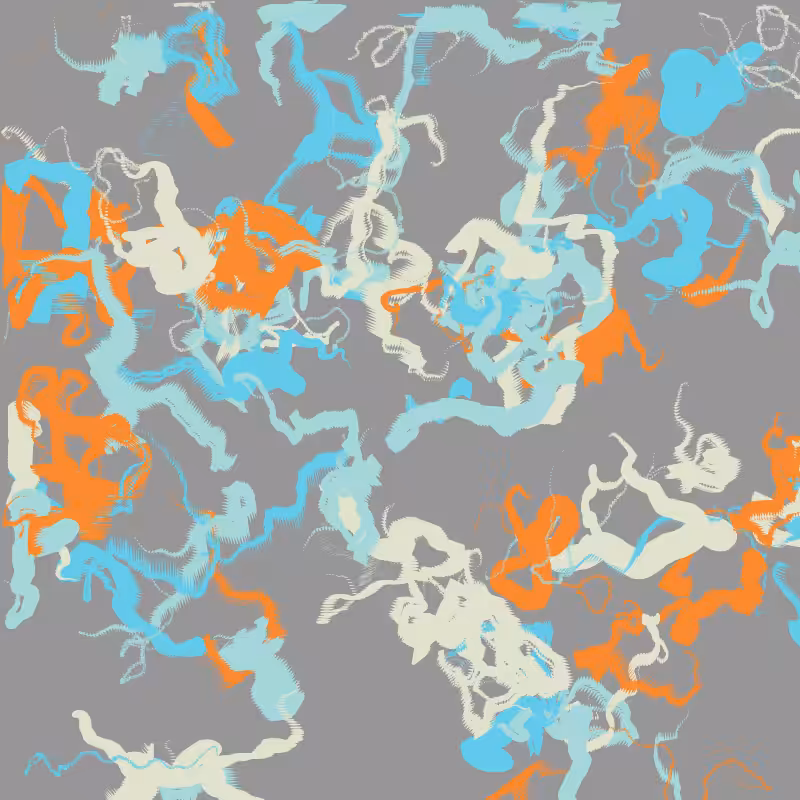 Brush Strokes #45