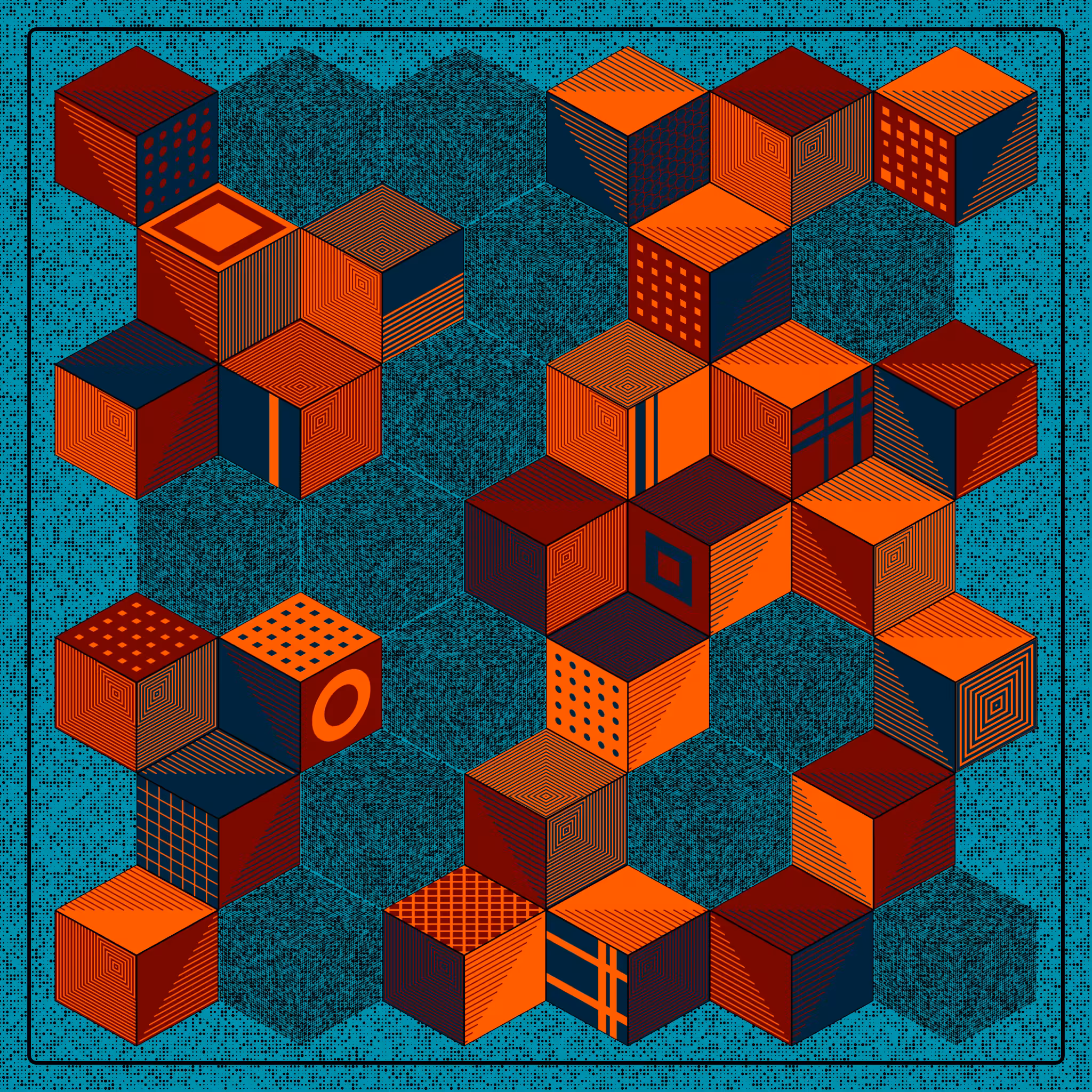 Magic Blocks #64