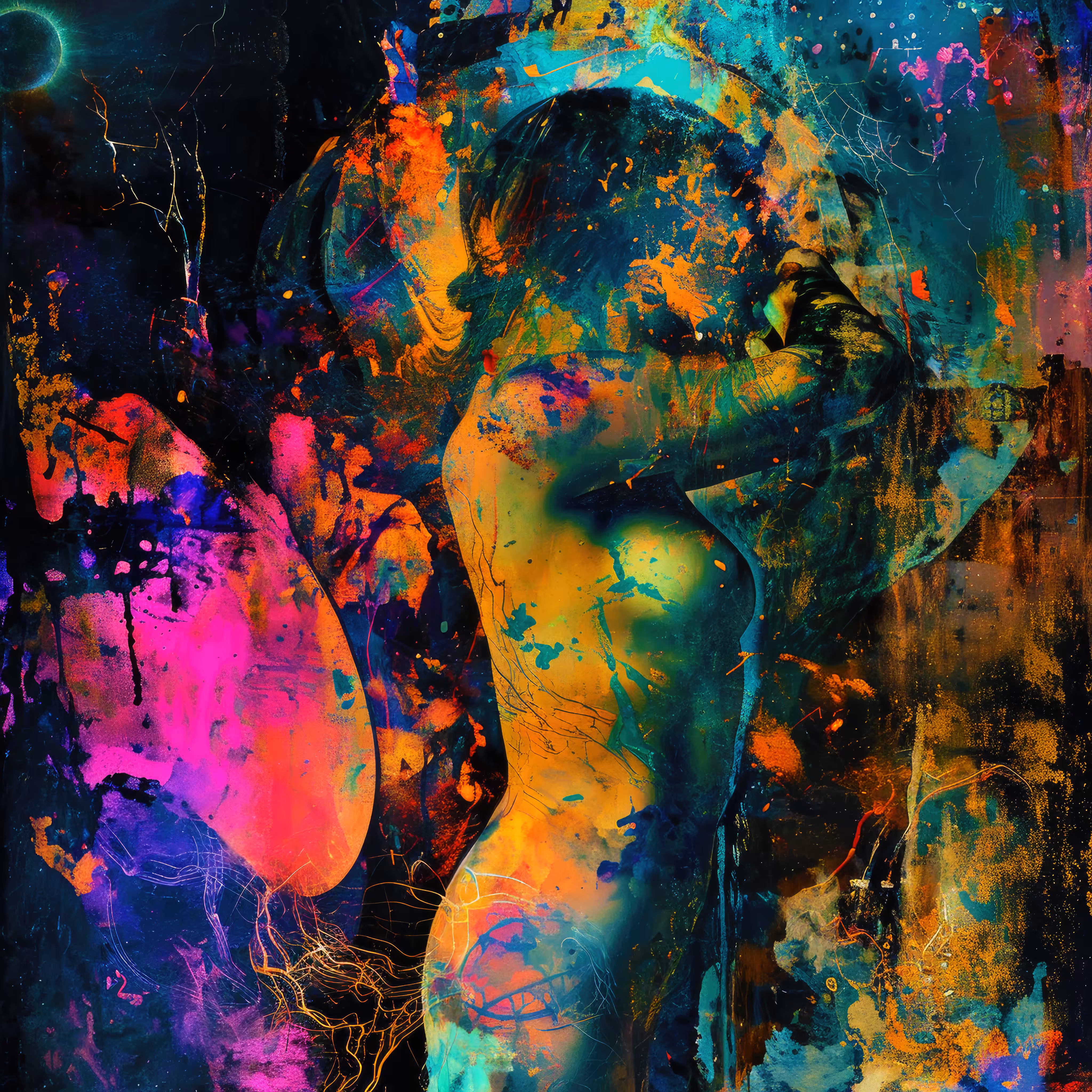 Moon Worshippers #4