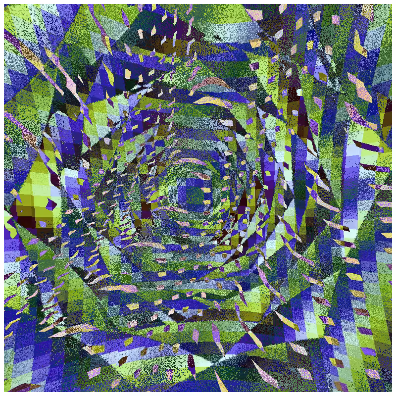 rosette #159