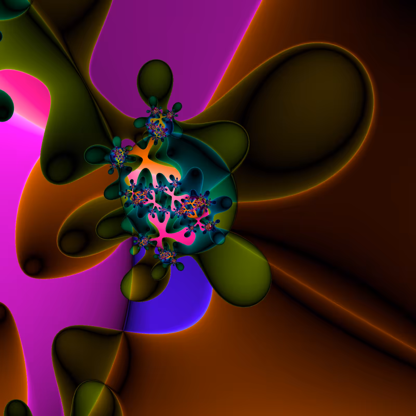 Microgravity #162