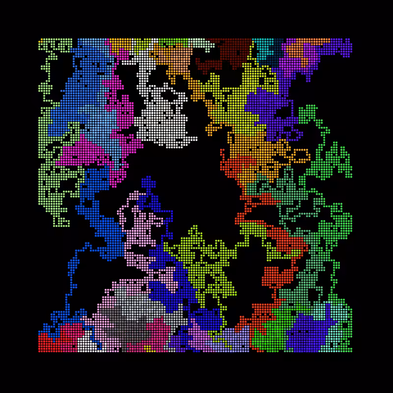 Imaginary Map #2