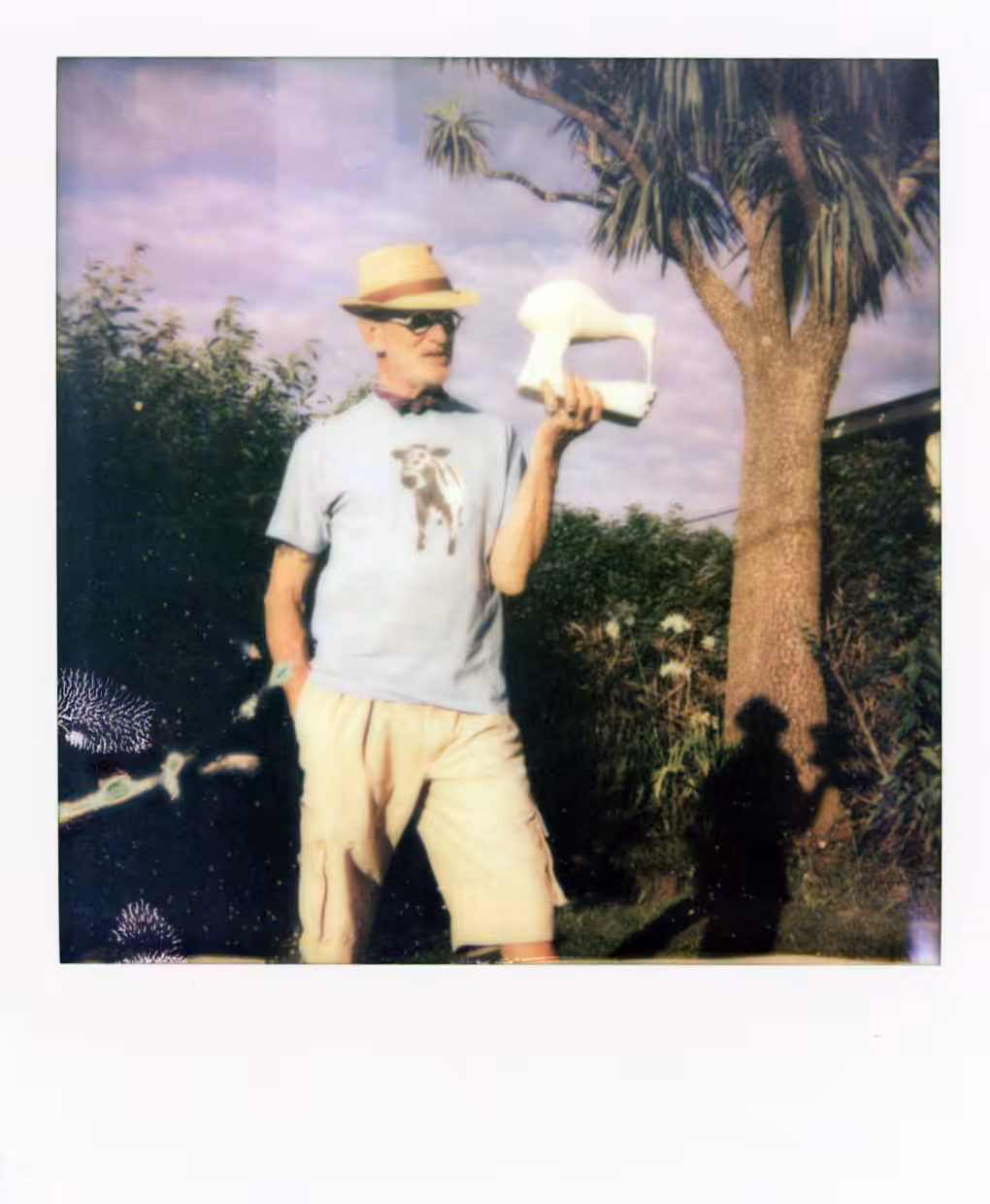Moments of the Unknown - Polaroids: January 2nd