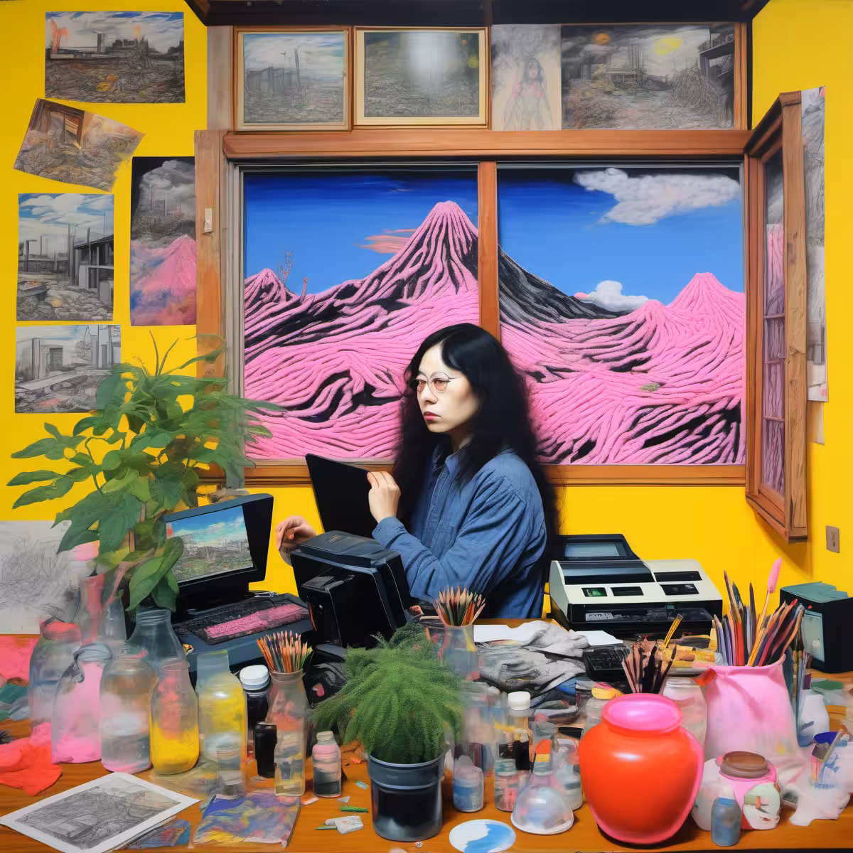 art is a job #181