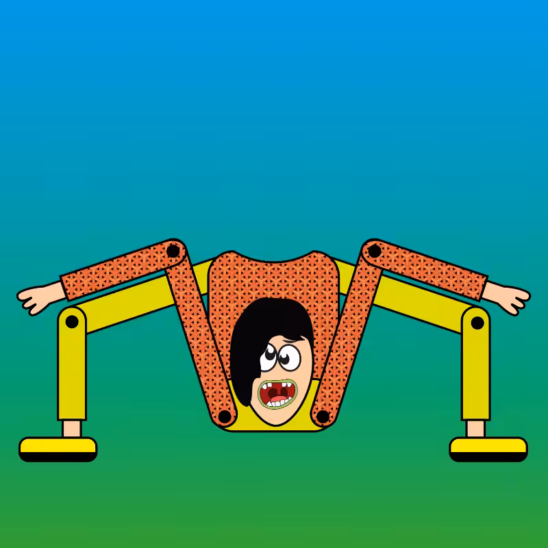 NOBODY SPIDER  #97