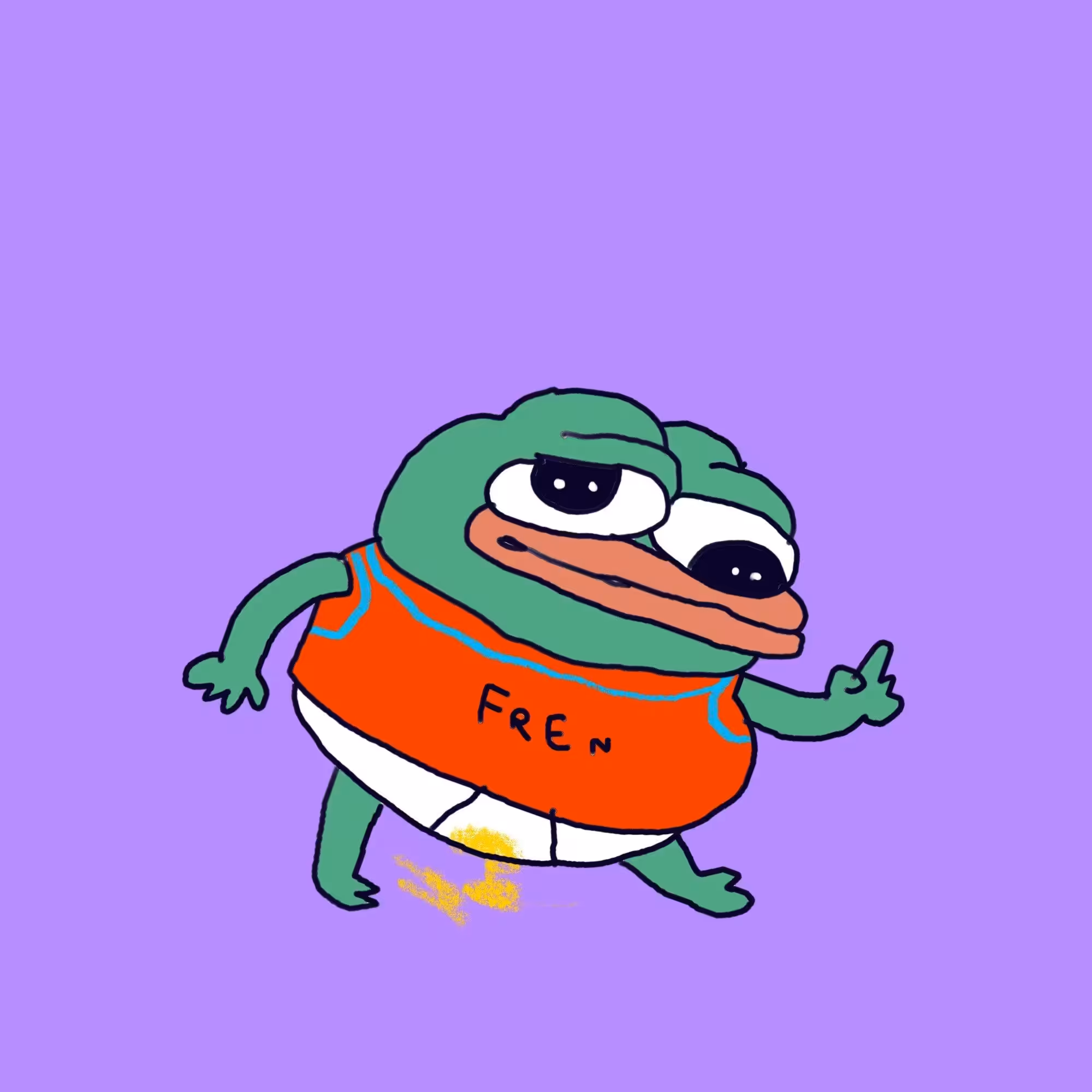 Pepe Neighbor #56