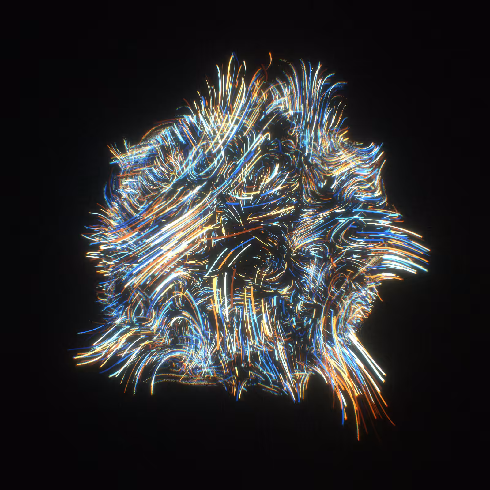 tangle #16