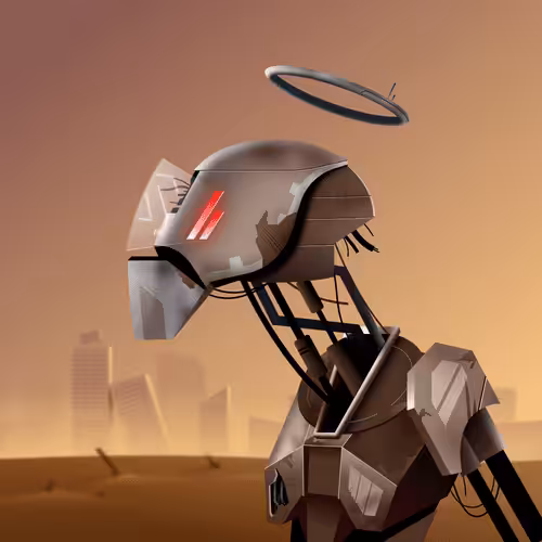 THEOS Communications Droid B-5796