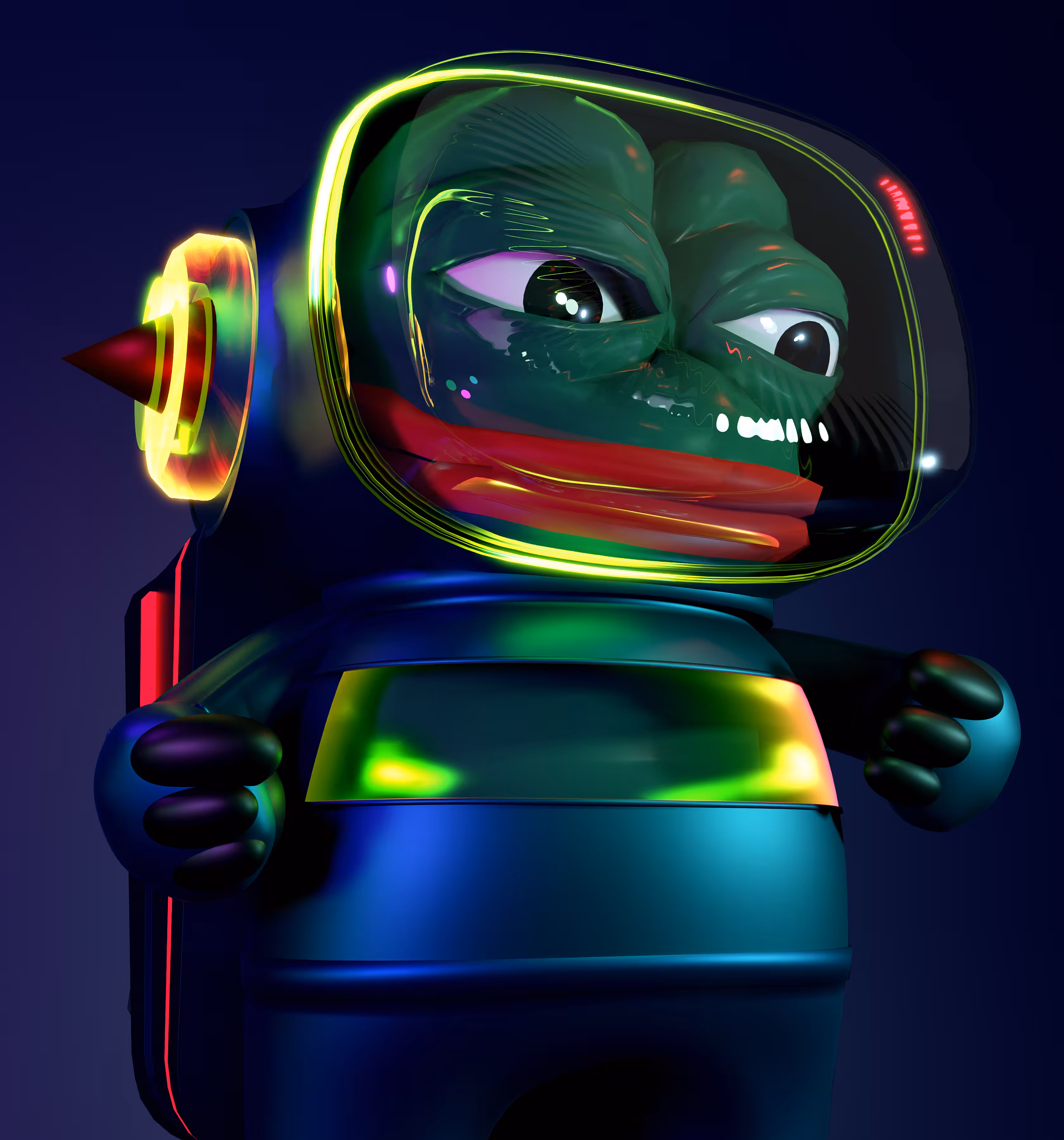 Space Dog #106 (Uncommon)