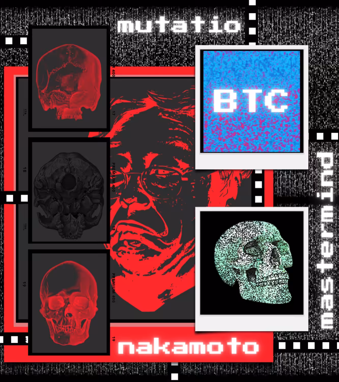 Rodeo posts: M U T  A T I O