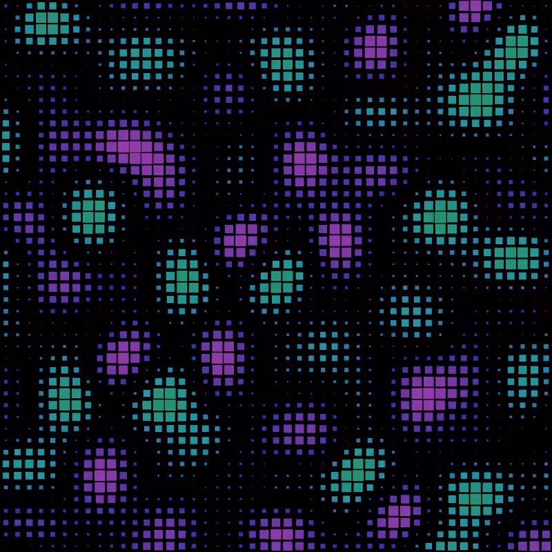 Flux Mesh #27
