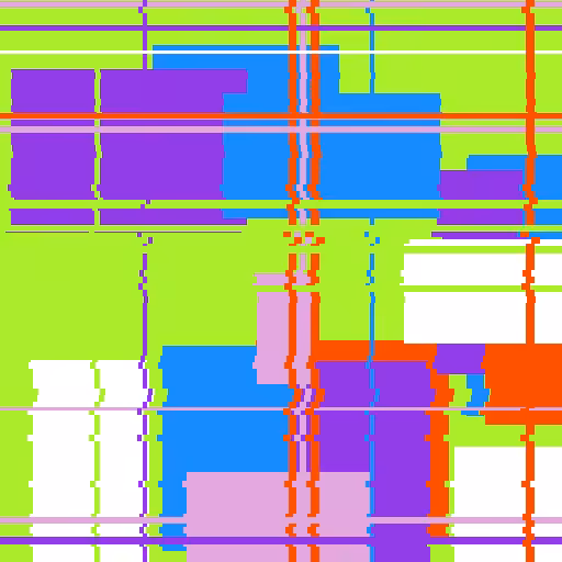 Chromatic Chaos #2037