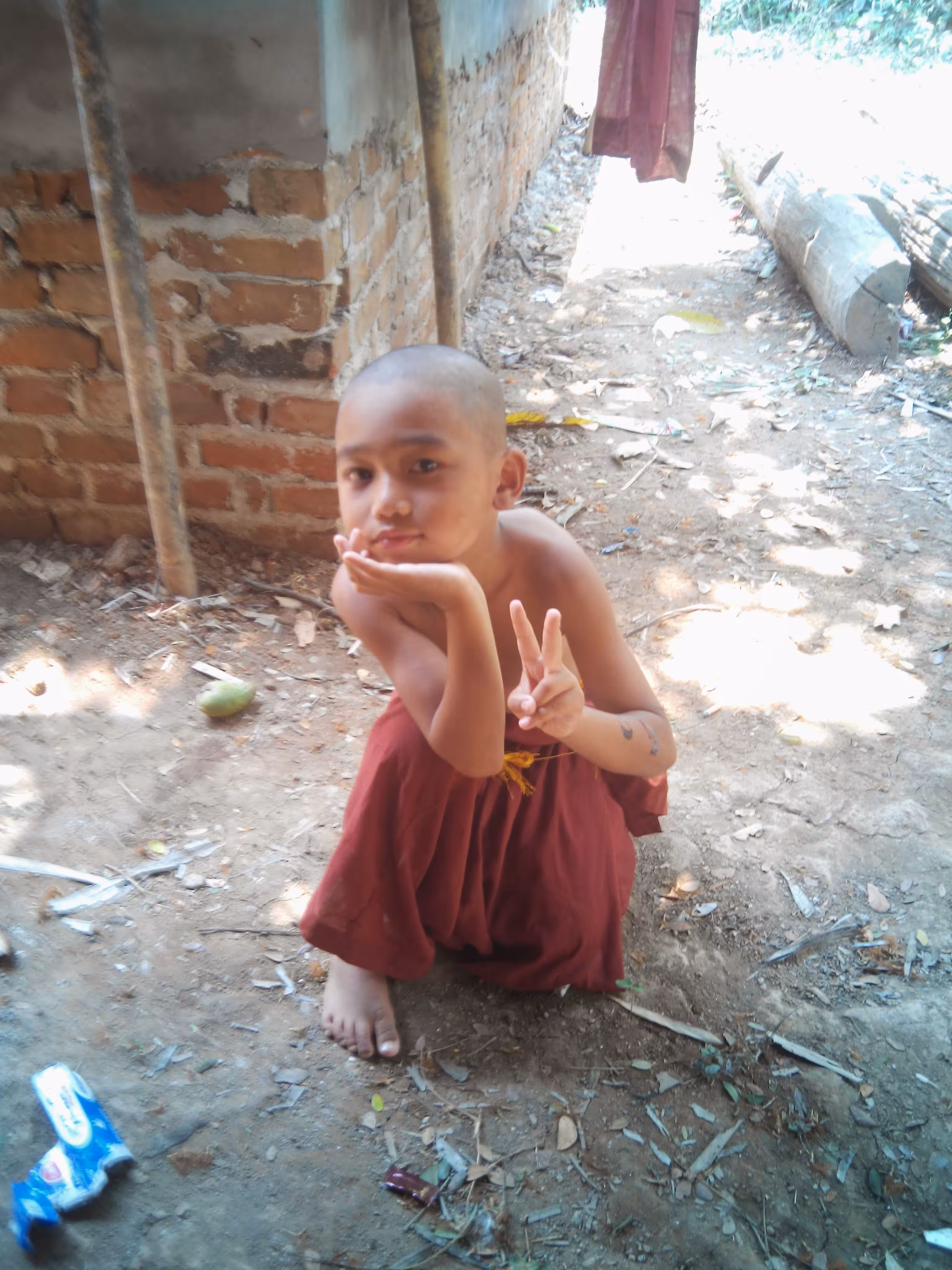 Peace is simple 
