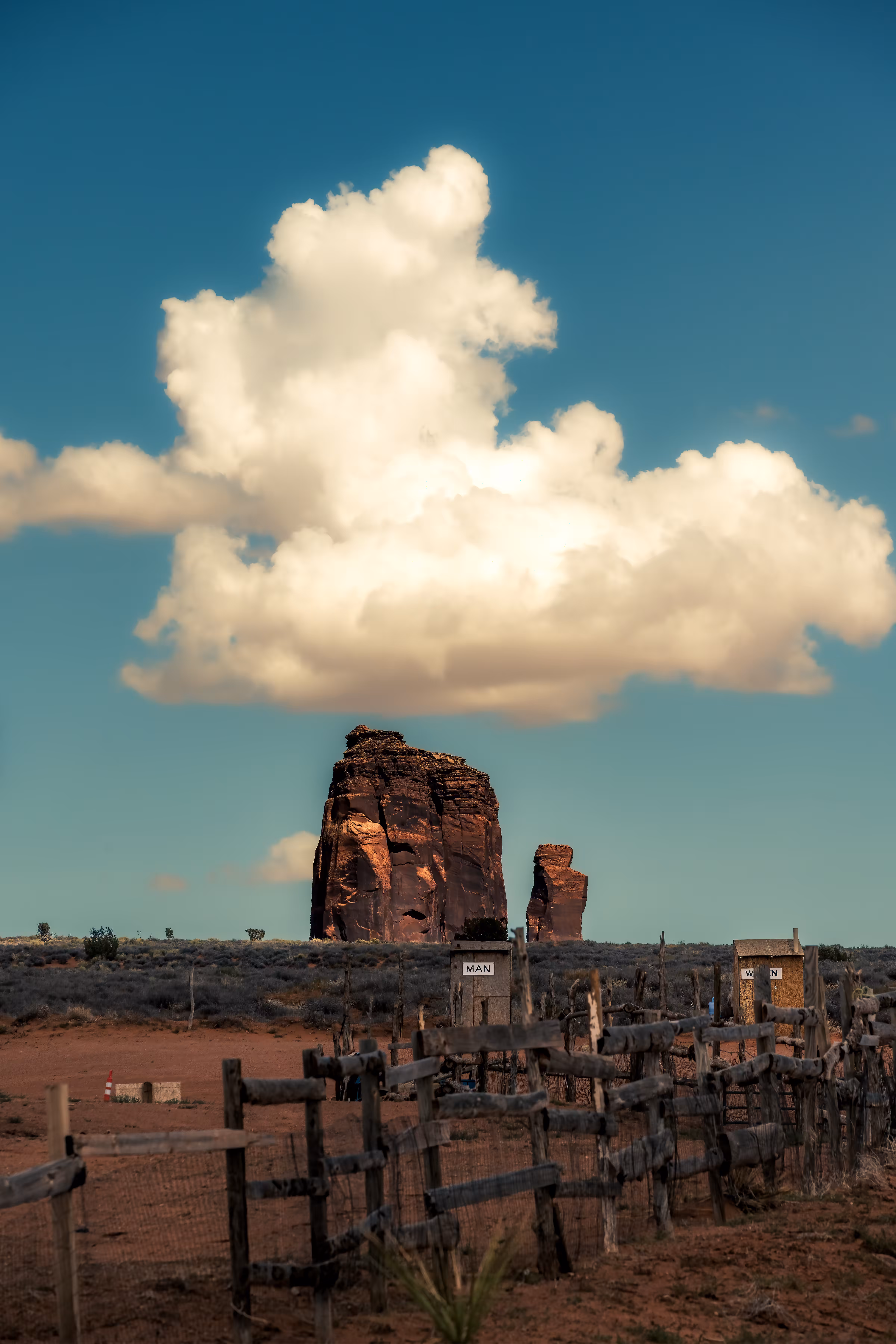 Anthropomorphic: Pitstop for Monuments