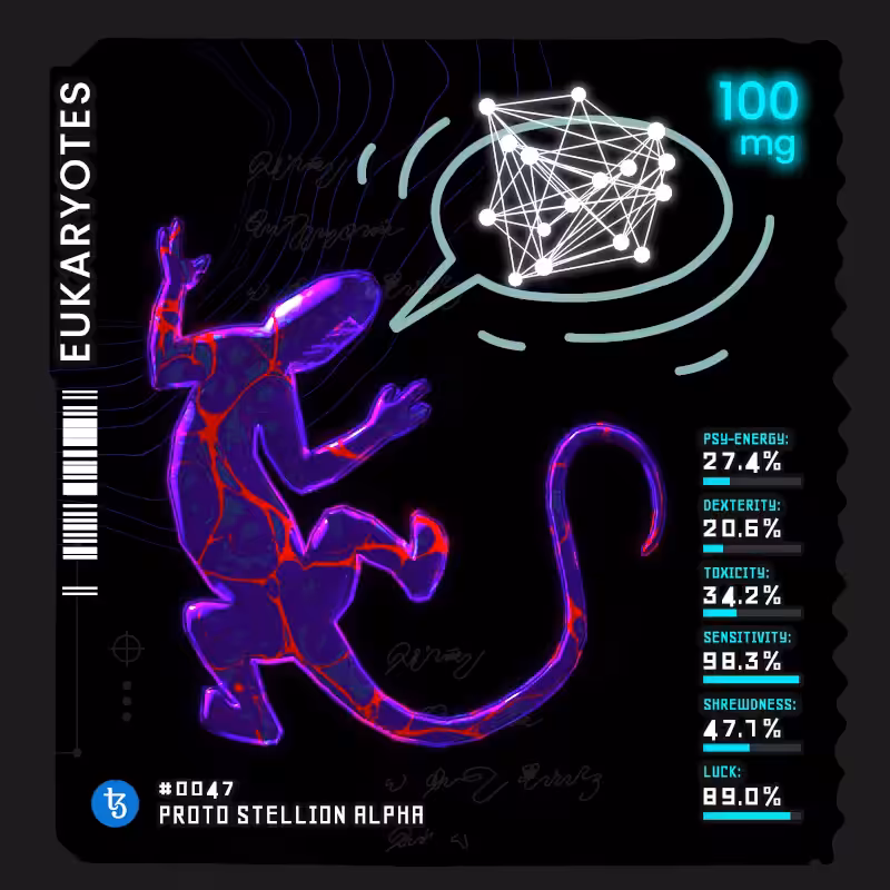 #0047 Proto Stellion Alpha