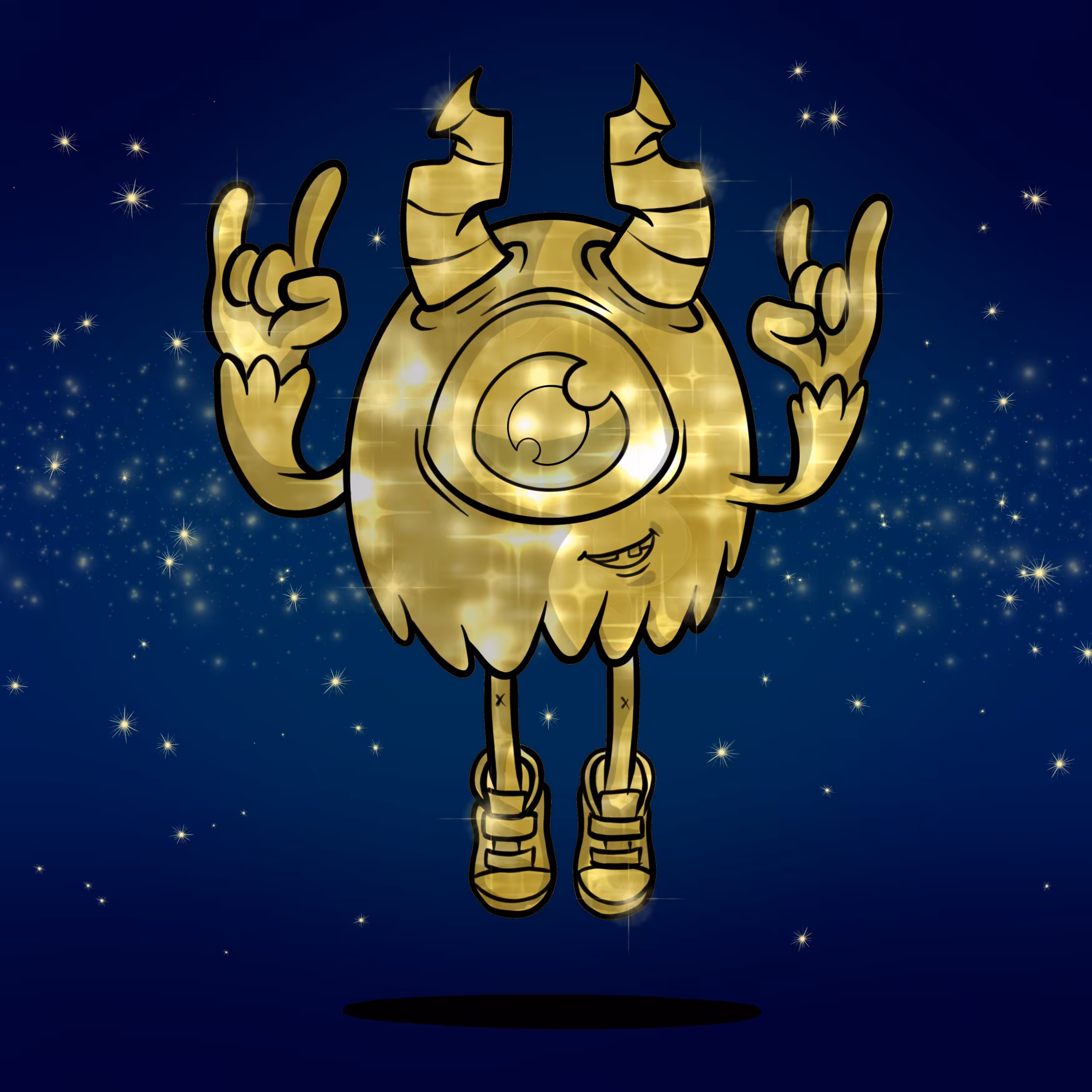 Cryptomon Peppo 16