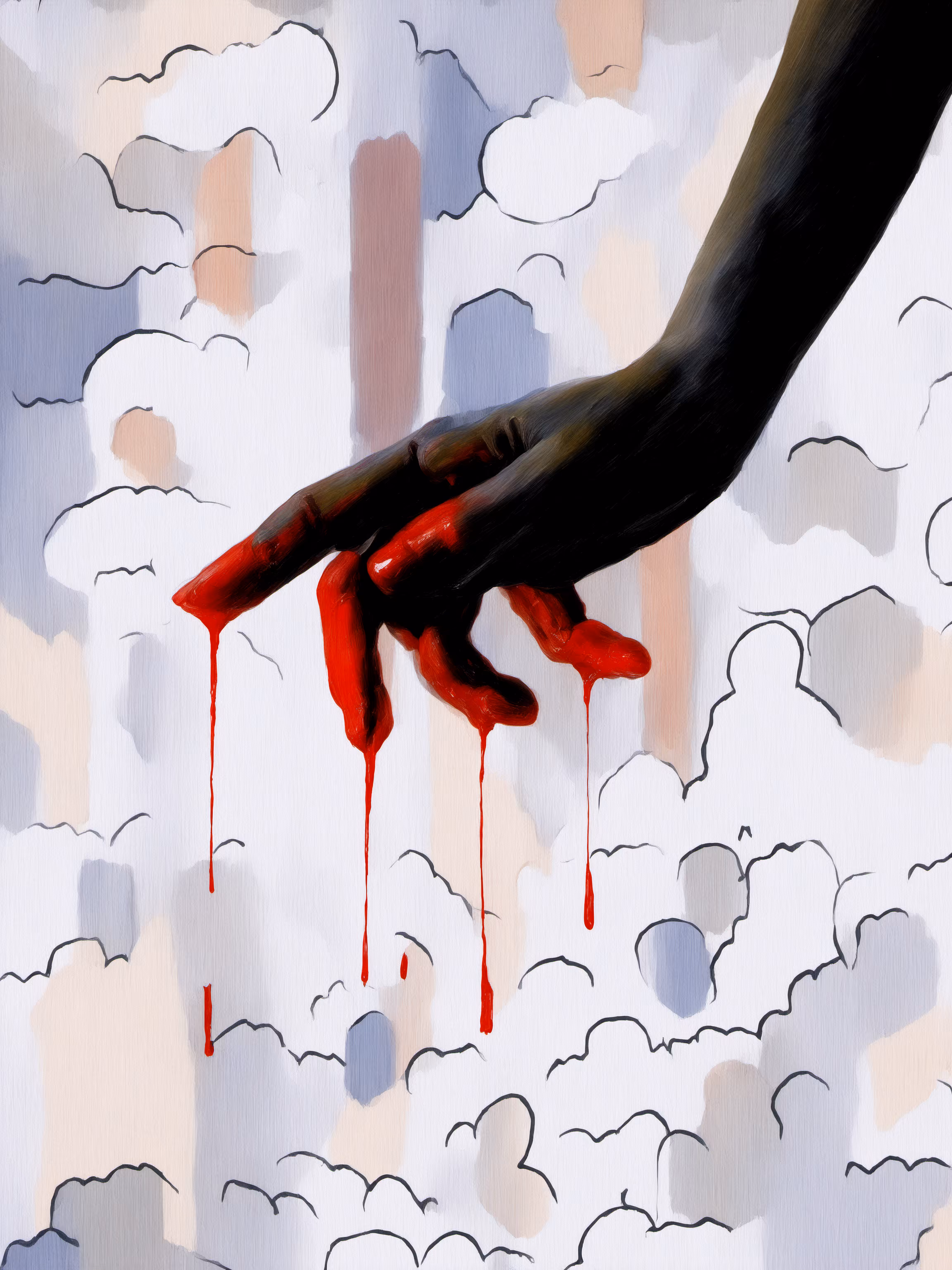 Residues of Pain