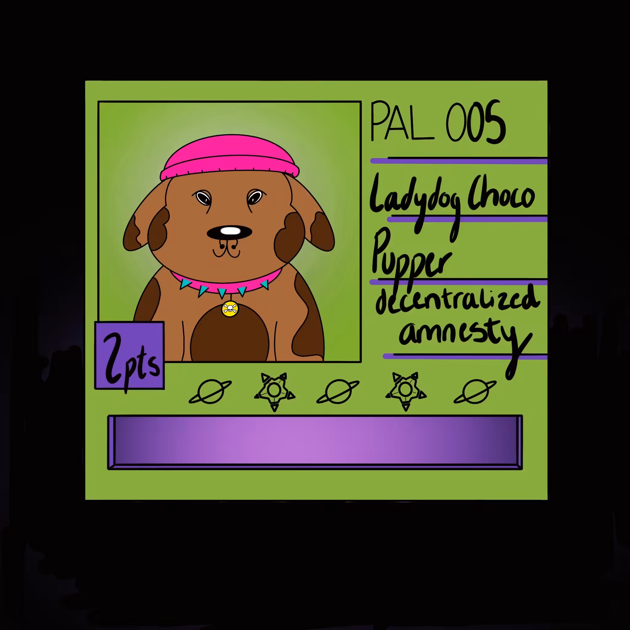 PAL 005 ID