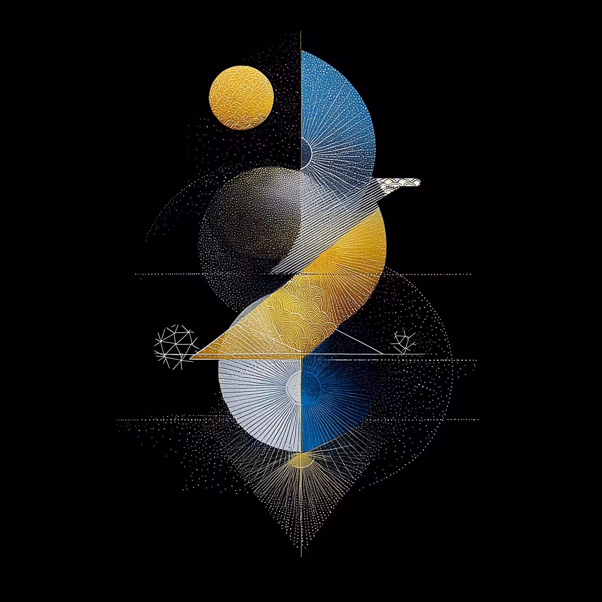 Geometric Design #229