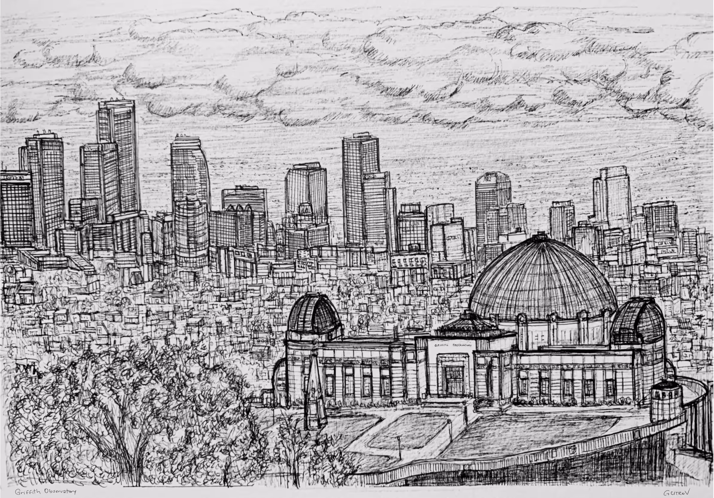 Griffith Observatory