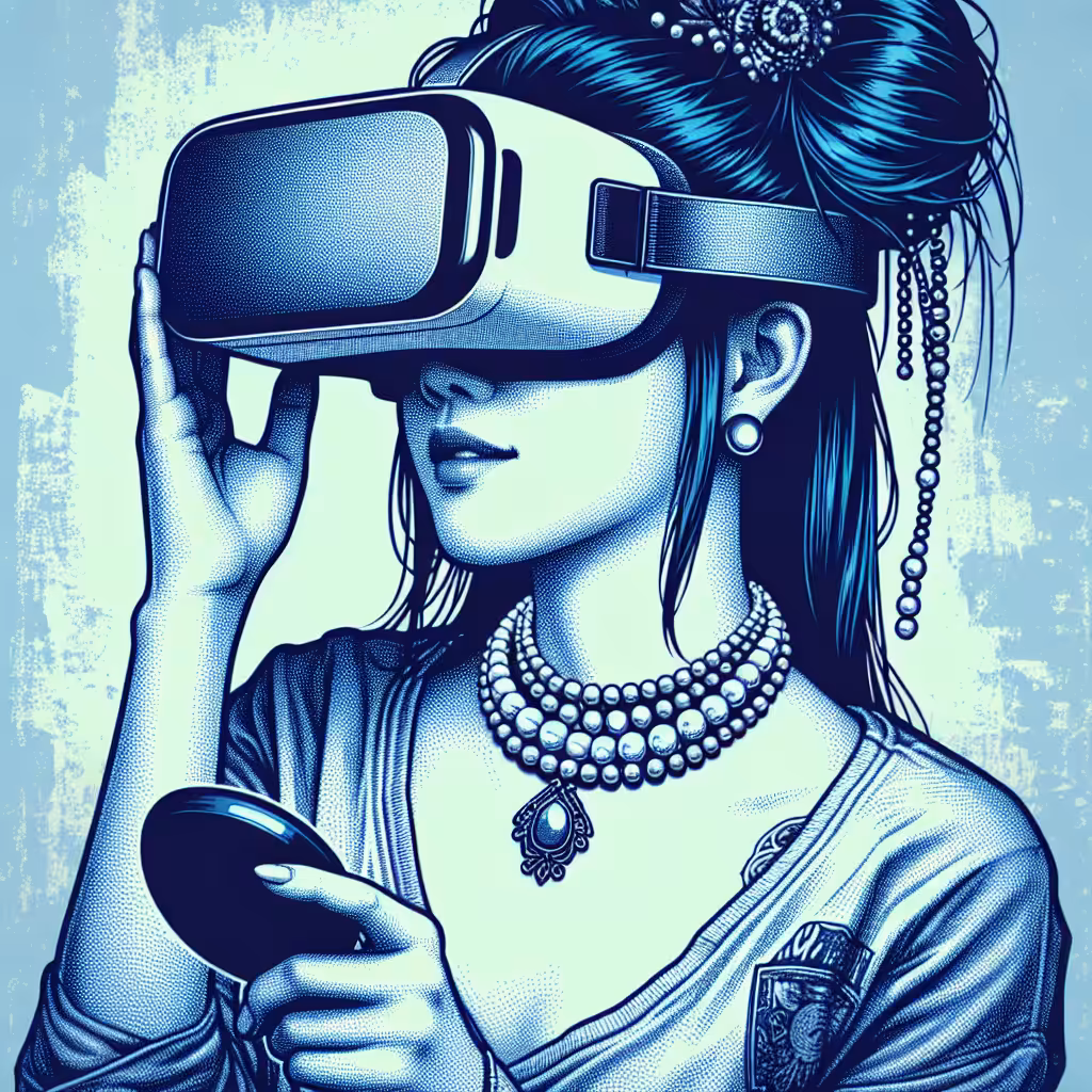 Perlvision 324