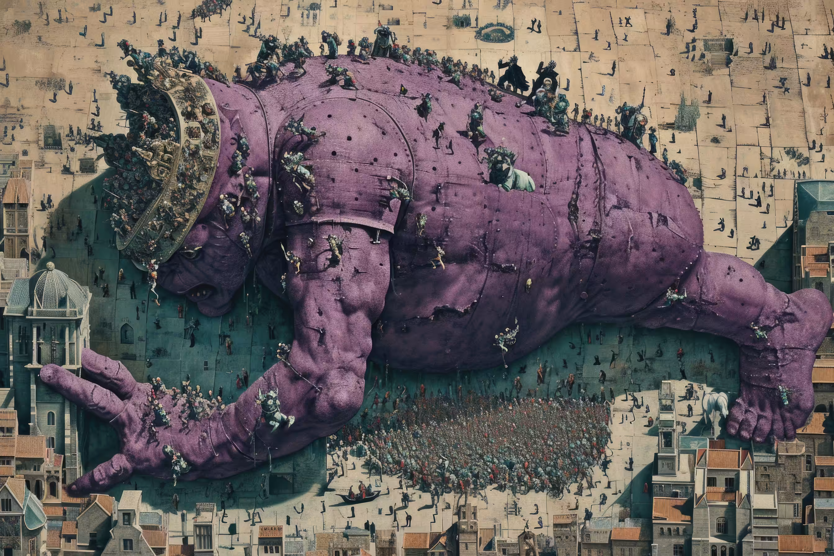 Hobbes Leviathan #54