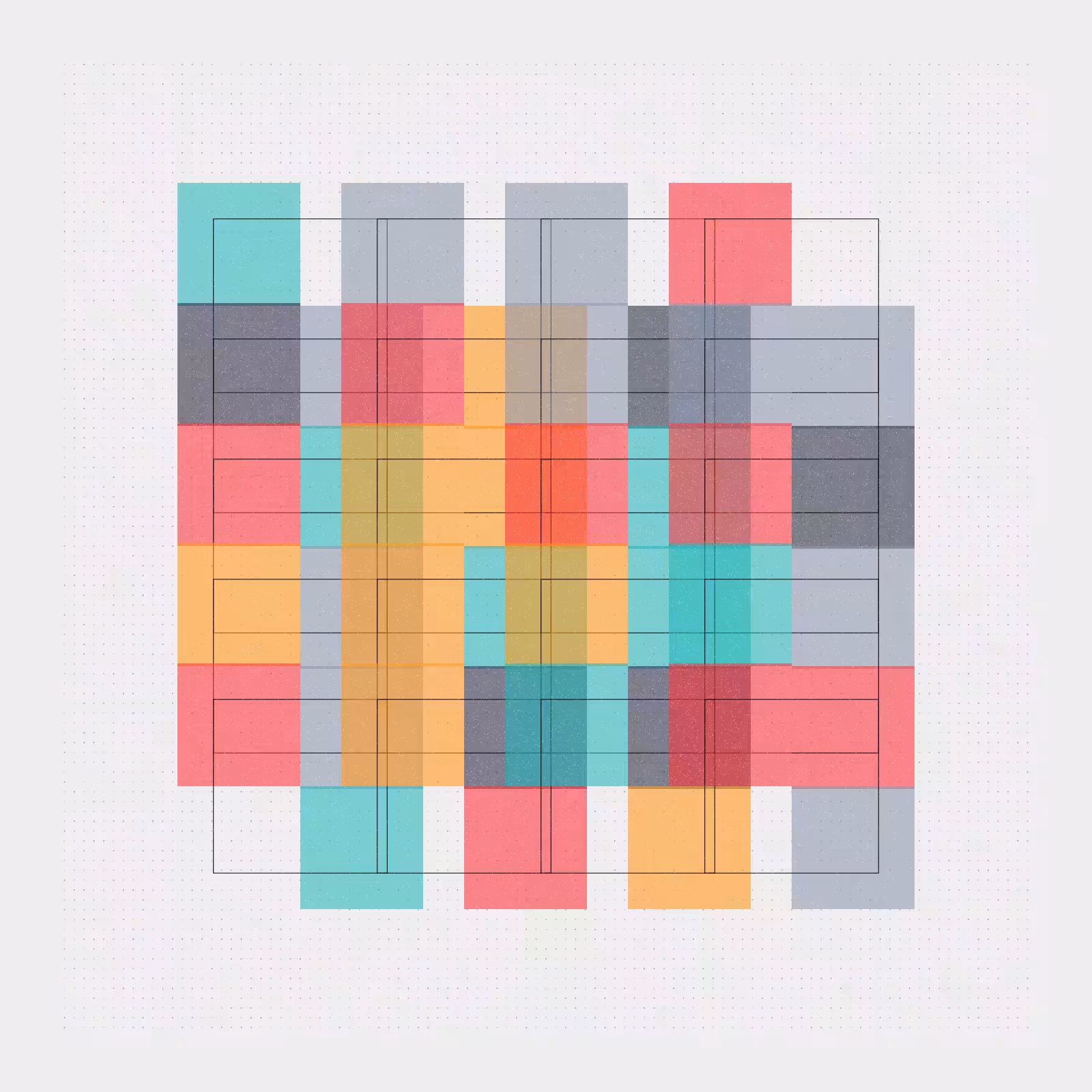 Unsolicited abstraction of modern times #198