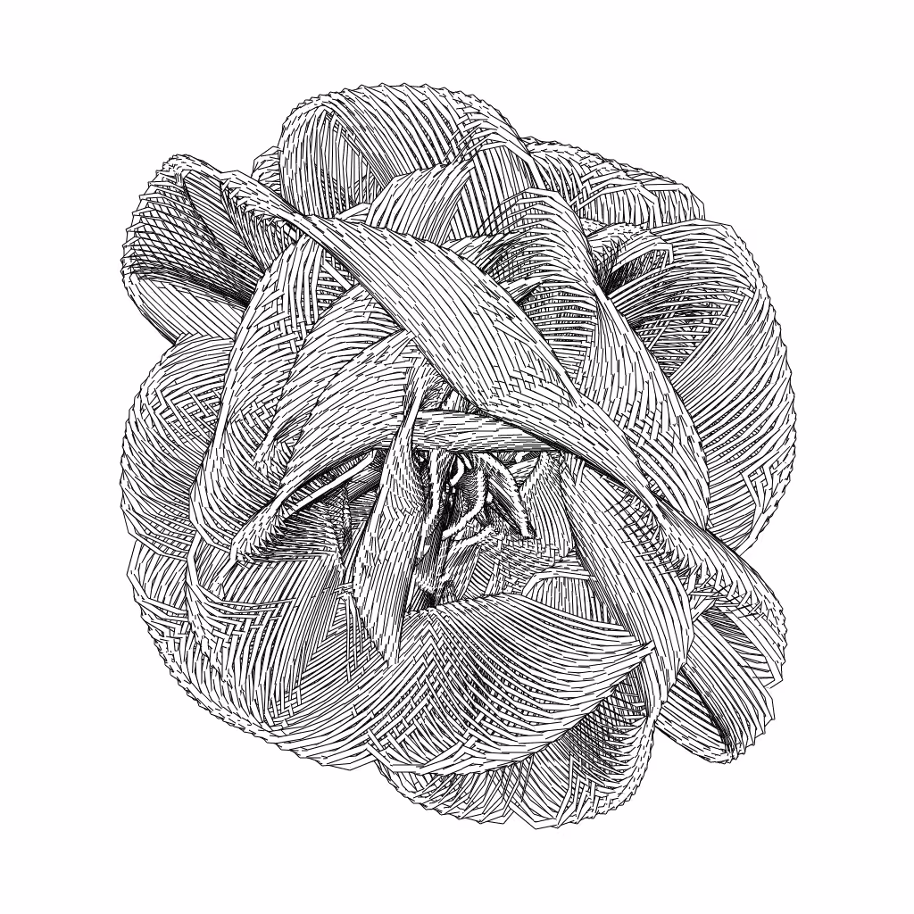 LL21 Entangled (3) #134