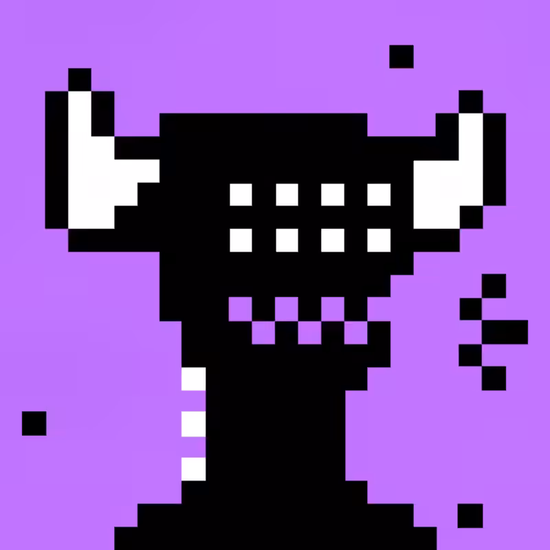Tez Monsters #10