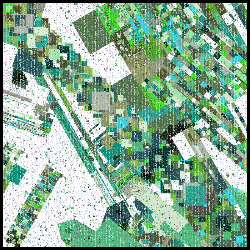 Abstract Life #215