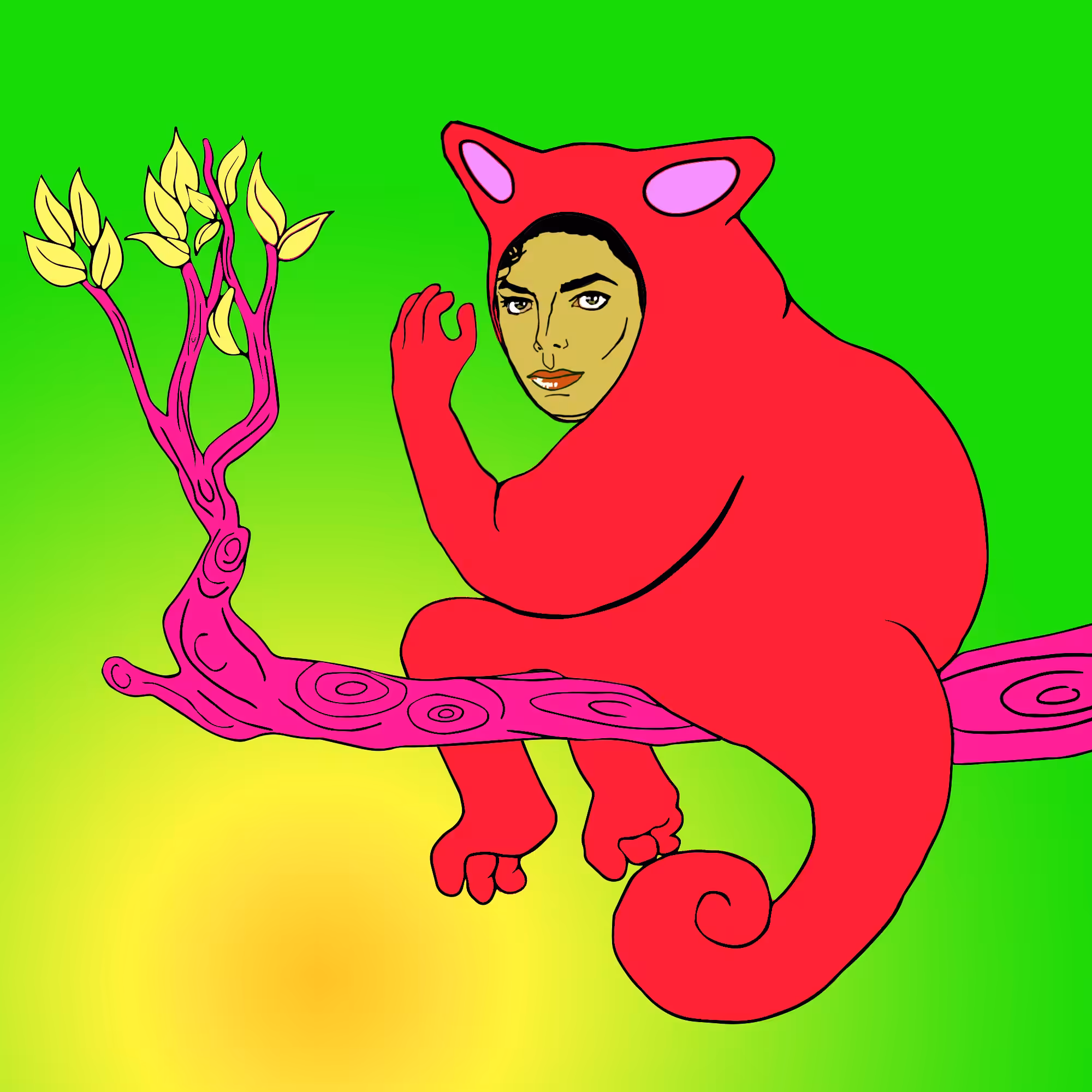 TREE APE 03