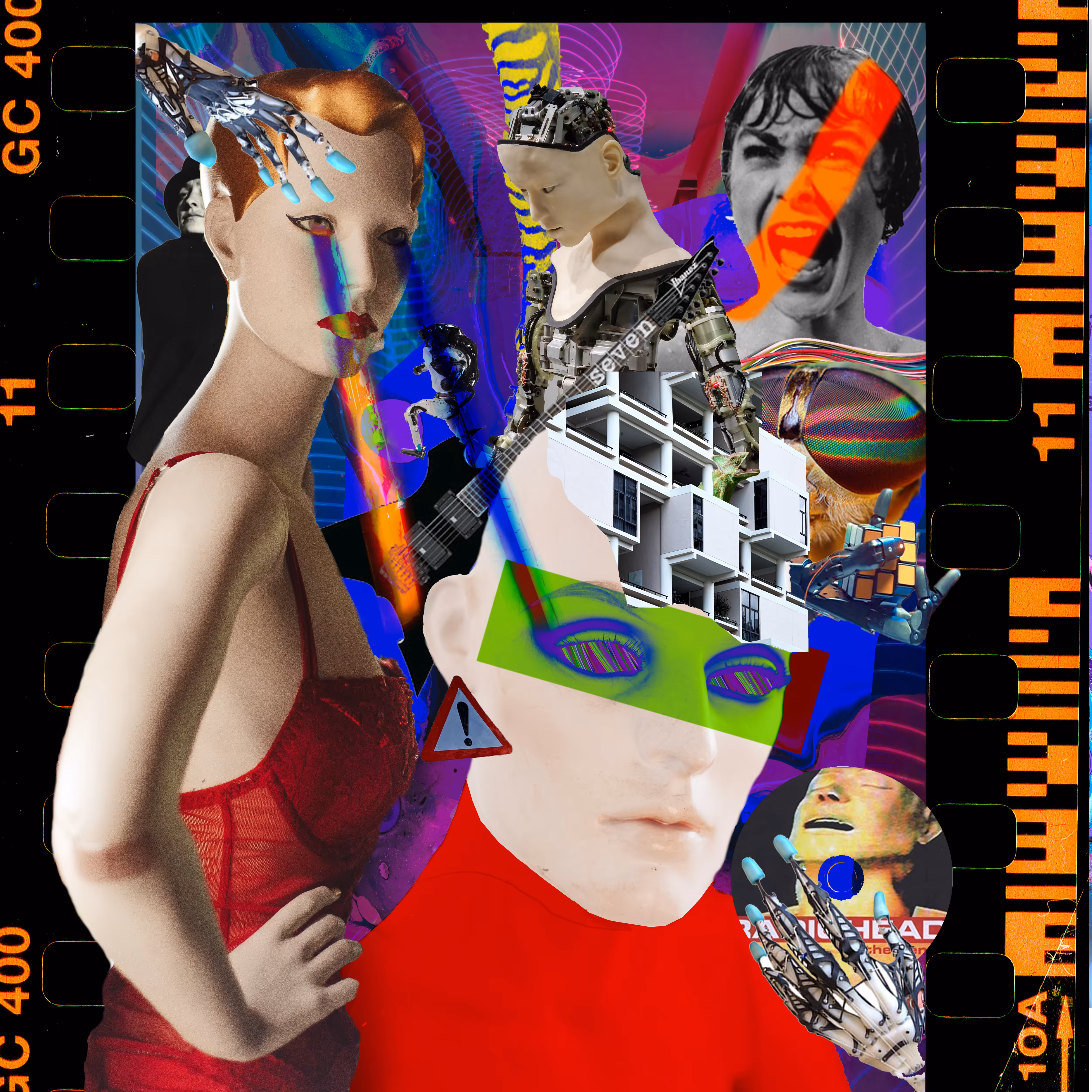 Robot world 