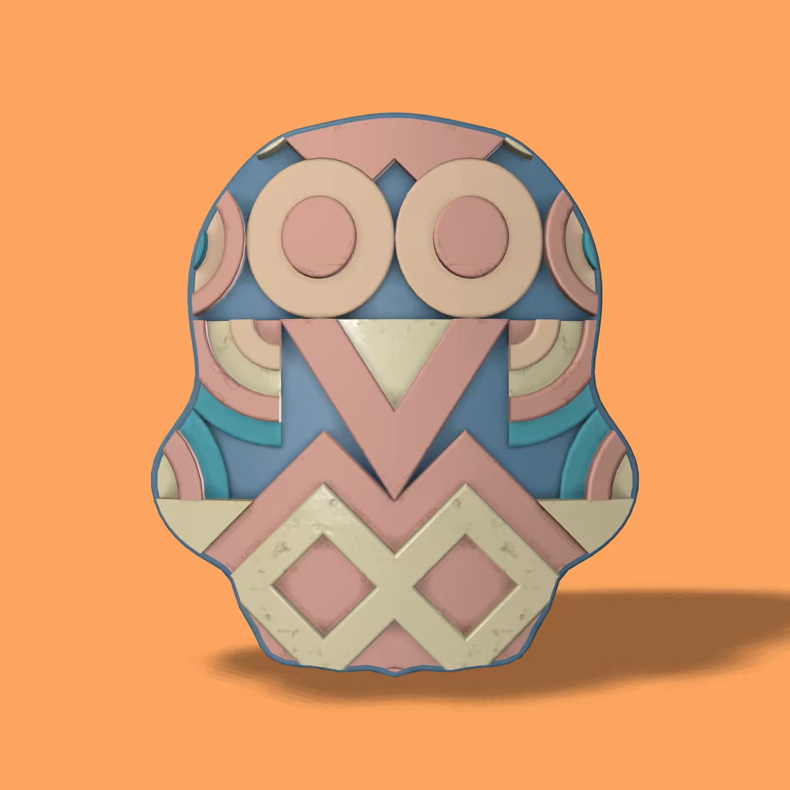 3D Generativemasks #8139