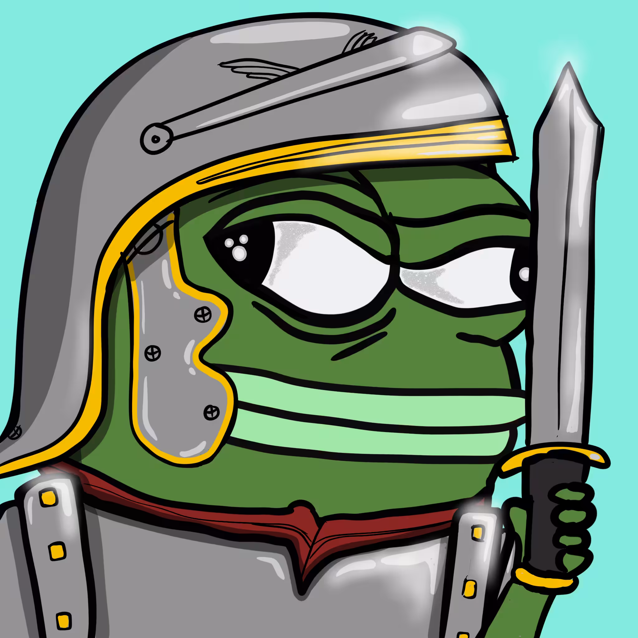 Classic Pepes #482