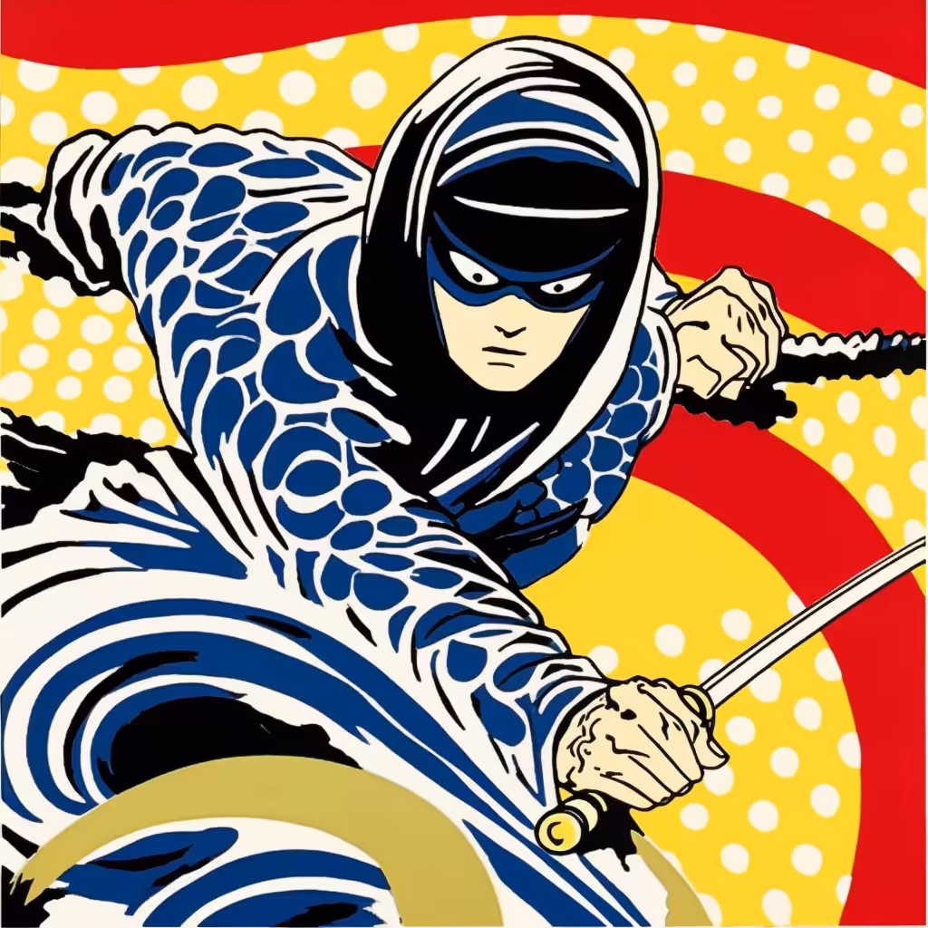 Ninja #381