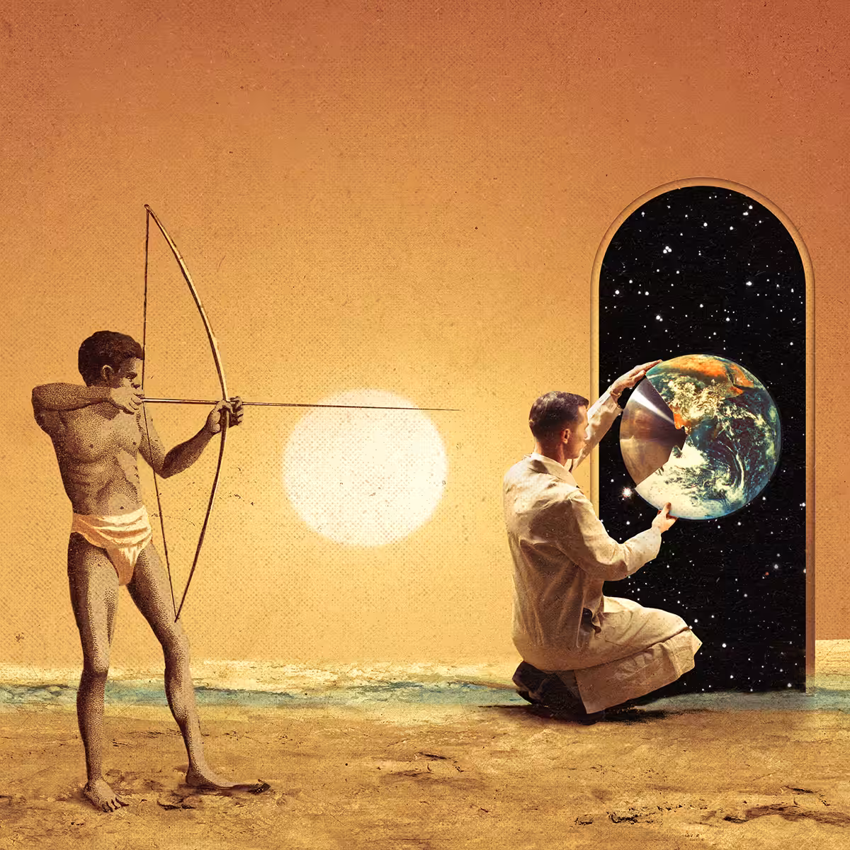 Astro Cuts #003 The Last Sunset