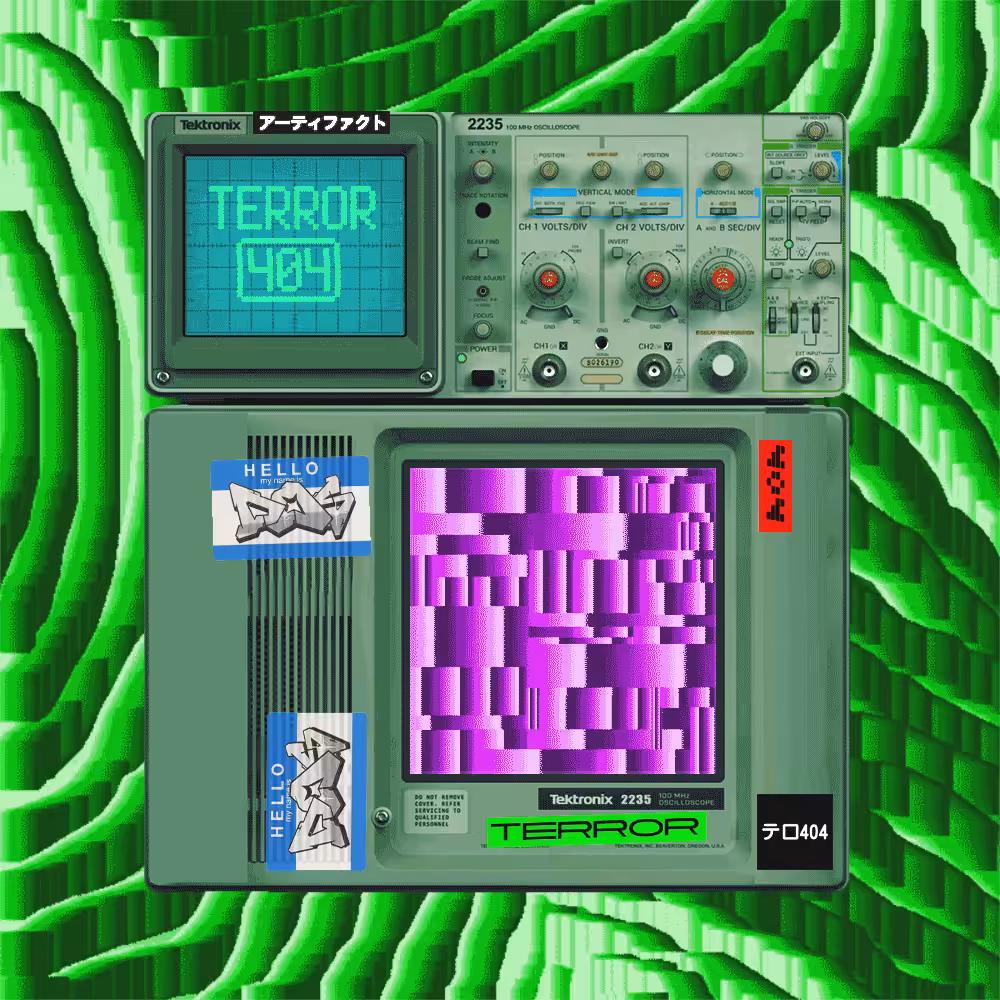 TERROR404 x DOS_artifacts #94