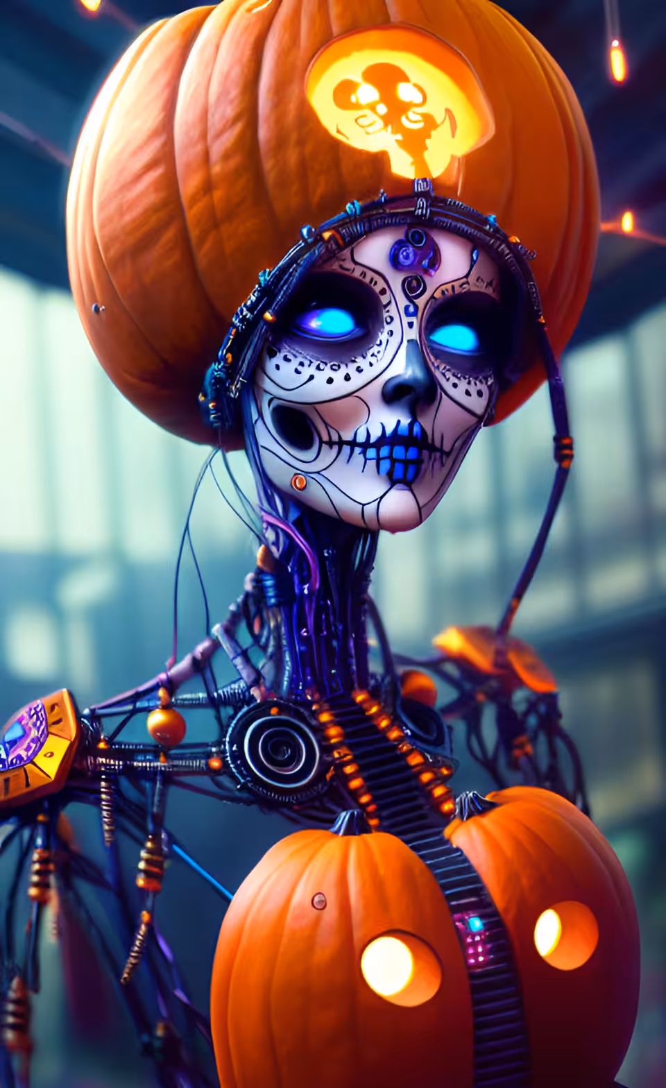 Pumkin Queen