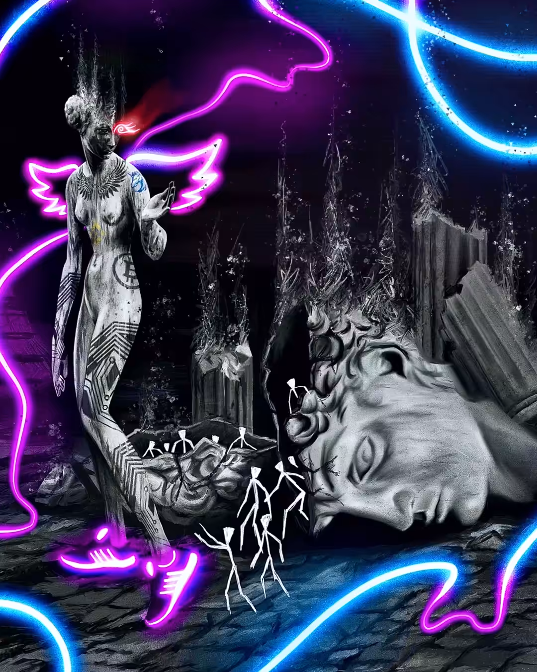 Myths of Crypto - The Titan of CeFi