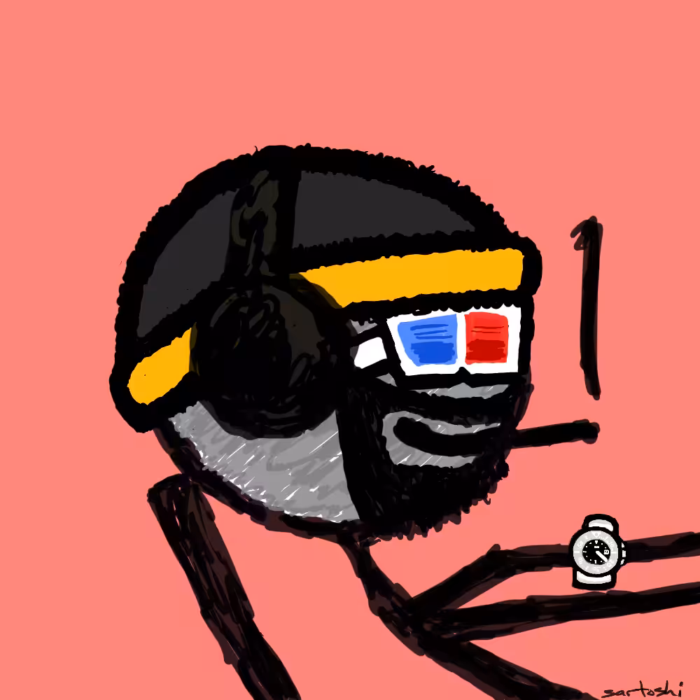 mfer #7054