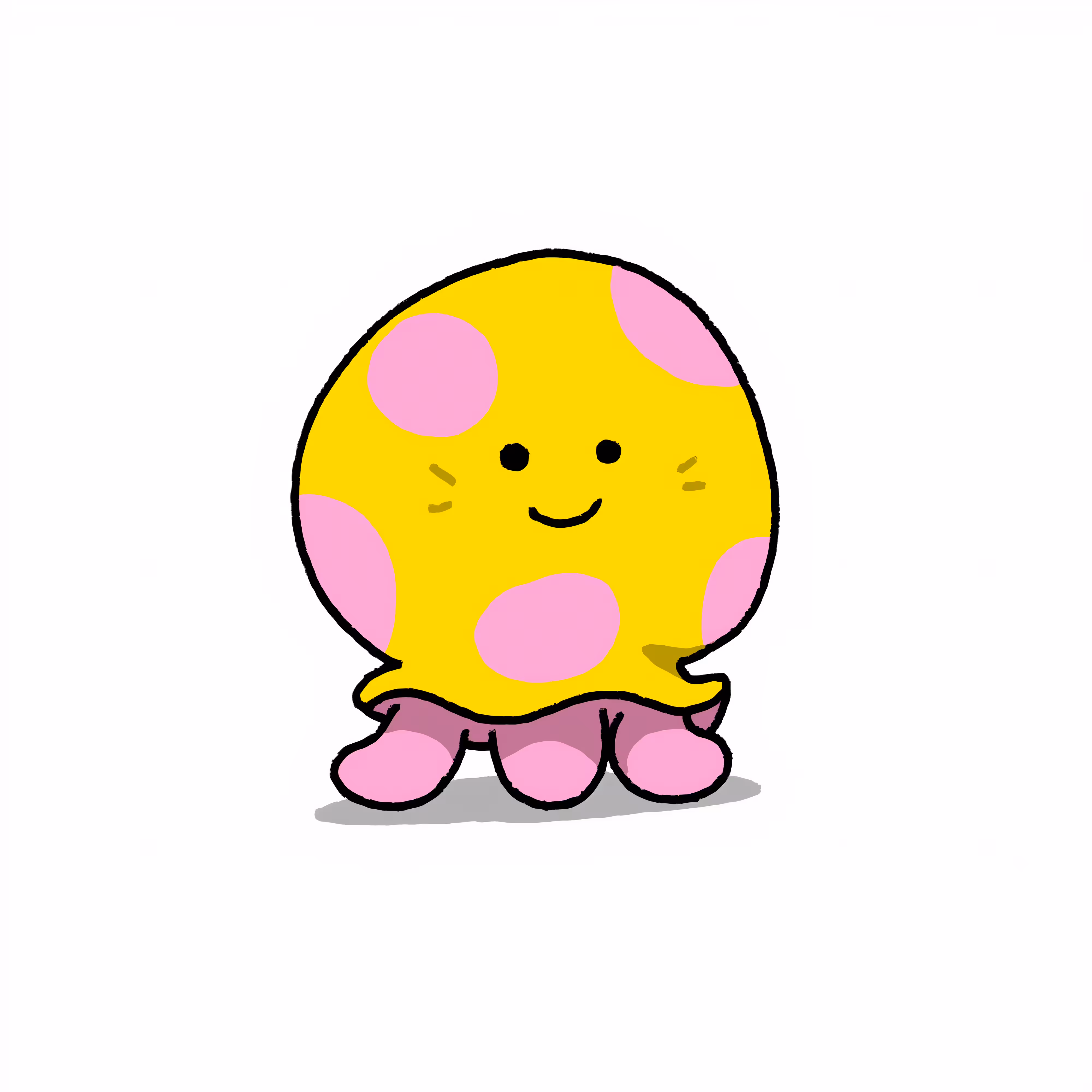 Little Friends: Polkapus
