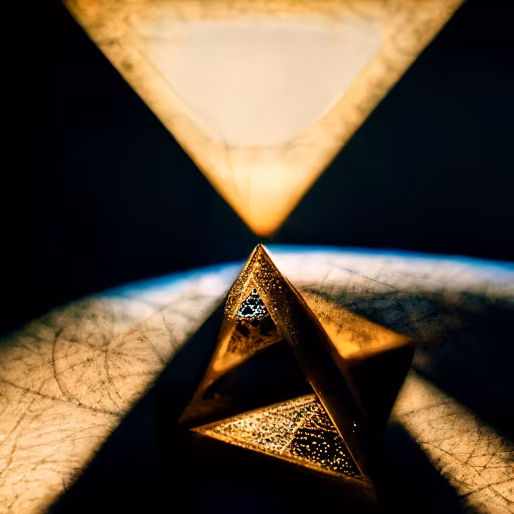 Mysteries of Pyramids